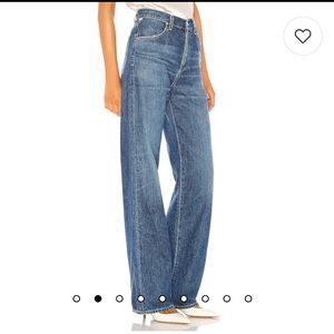 Citizens of Humanity Annina trouser jeans, size 26, excellent condition.